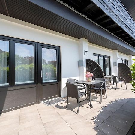 Haus An Der See Seegras Dahme  Exteriör bild