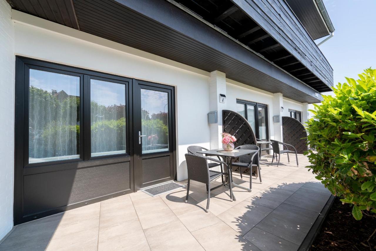 Haus An Der See Seegras Dahme  Exteriör bild