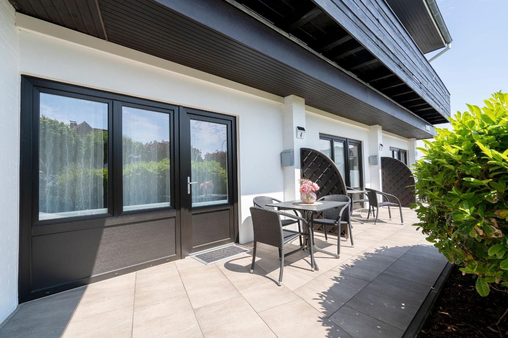 Haus An Der See Seegras Dahme  Exteriör bild