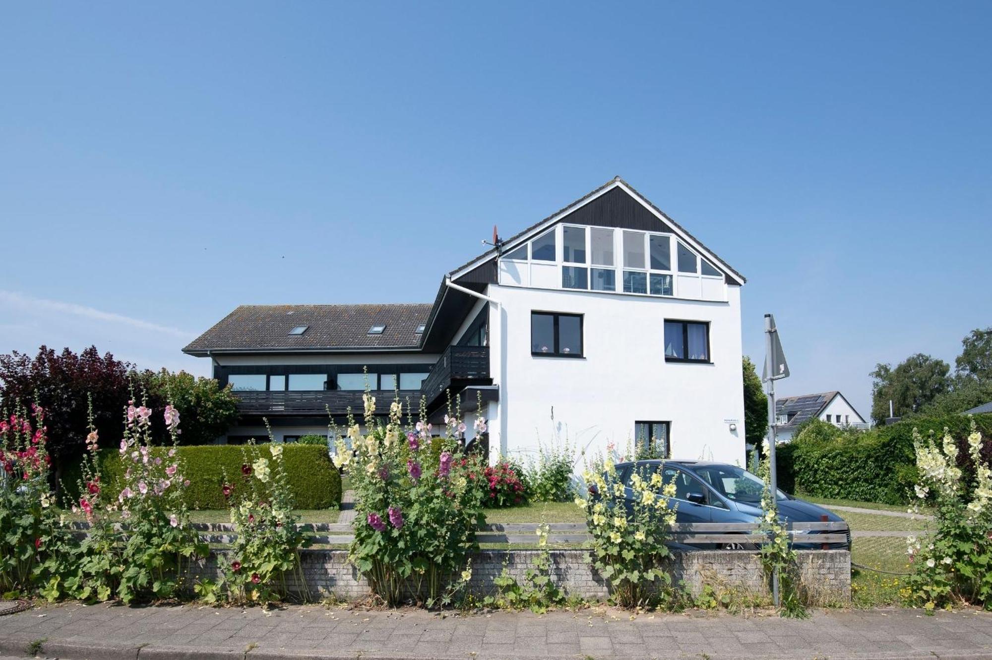 Haus An Der See Seegras Dahme  Exteriör bild